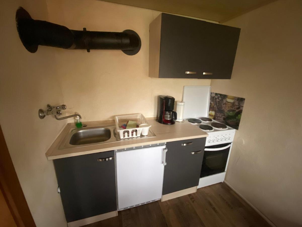 Ferienwohnung Eva Und Alexander Hirschbach  Kültér fotó