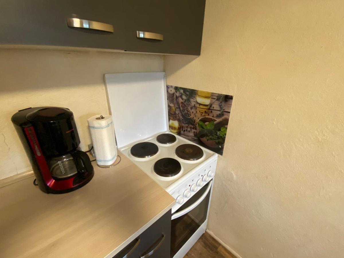 Ferienwohnung Eva Und Alexander Hirschbach  Kültér fotó