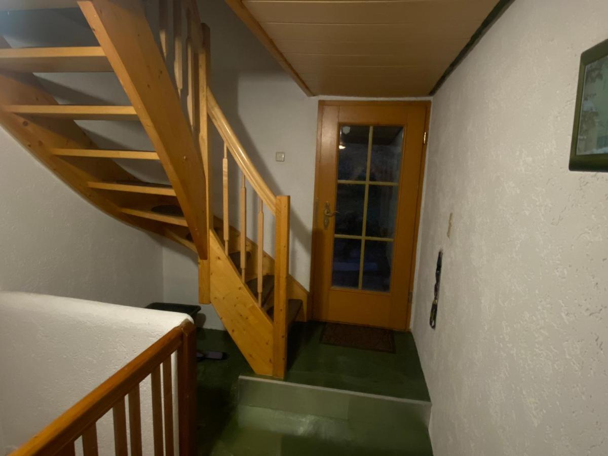 Ferienwohnung Eva Und Alexander Hirschbach  Kültér fotó