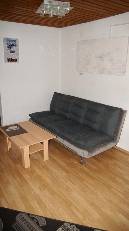 Ferienwohnung Eva Und Alexander Hirschbach  Kültér fotó