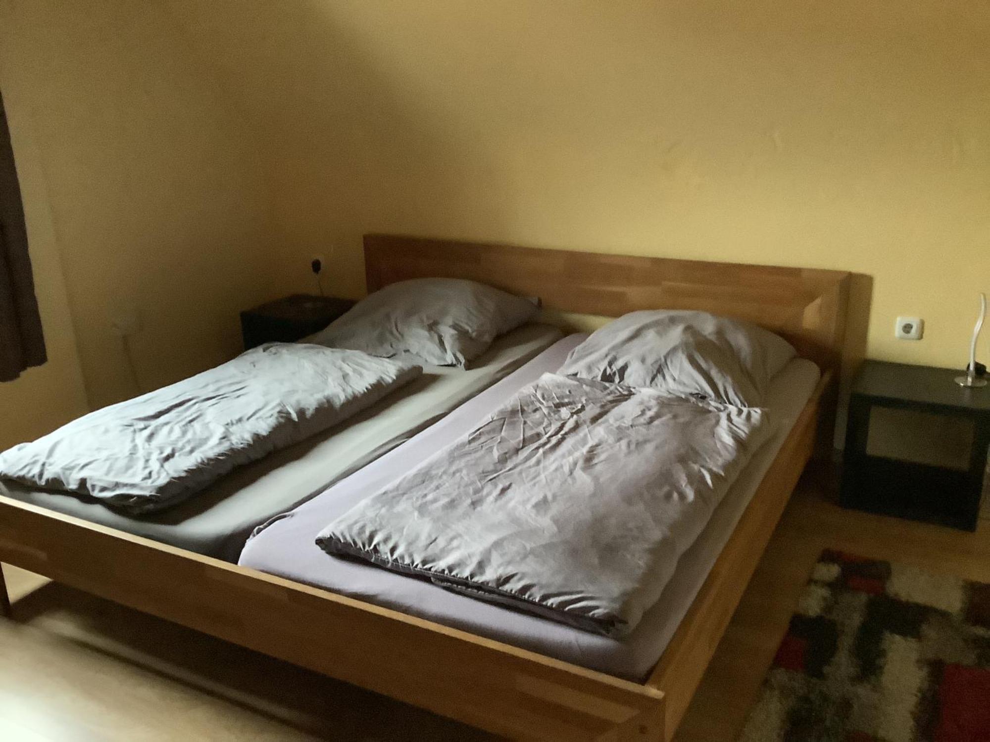Ferienwohnung Eva Und Alexander Hirschbach  Kültér fotó