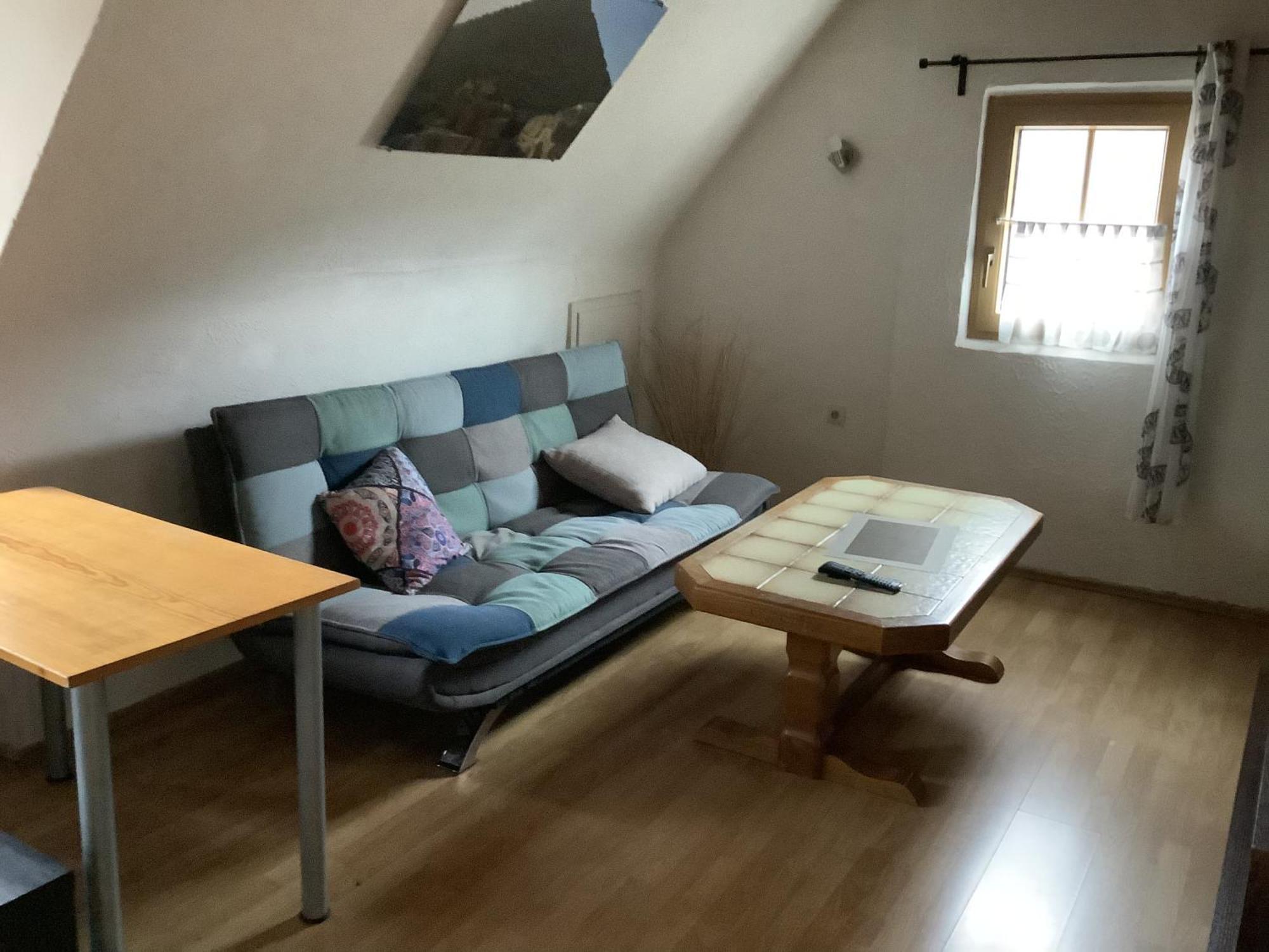Ferienwohnung Eva Und Alexander Hirschbach  Kültér fotó