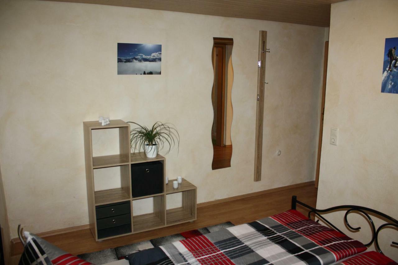 Ferienwohnung Eva Und Alexander Hirschbach  Kültér fotó
