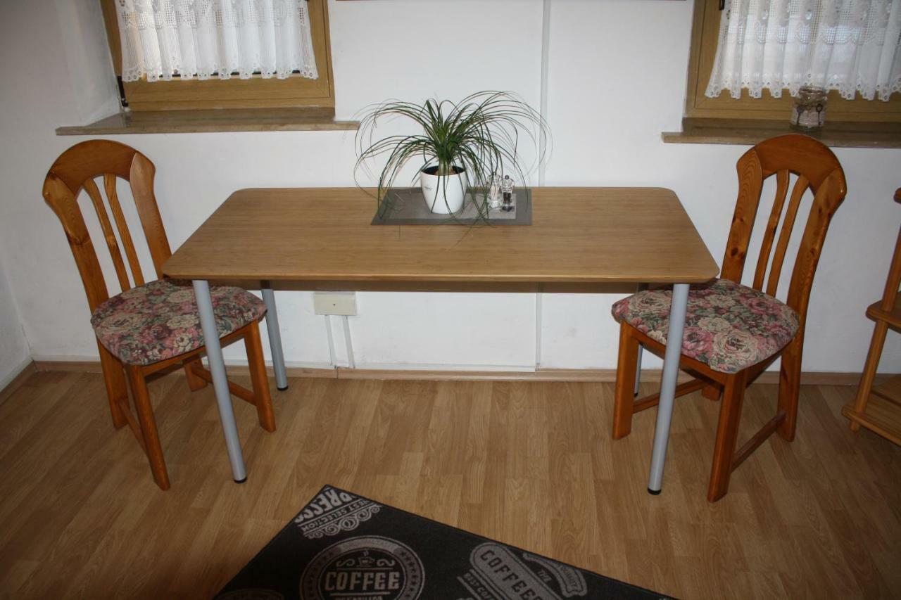 Ferienwohnung Eva Und Alexander Hirschbach  Kültér fotó