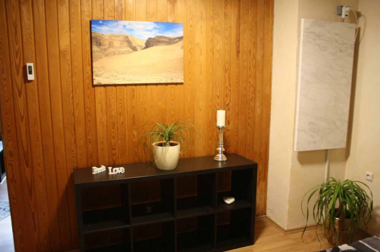 Ferienwohnung Eva Und Alexander Hirschbach  Kültér fotó