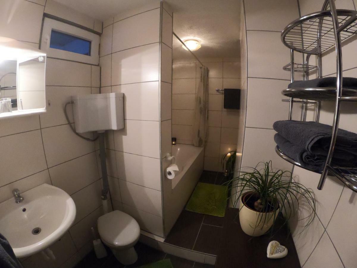 Ferienwohnung Eva Und Alexander Hirschbach  Kültér fotó